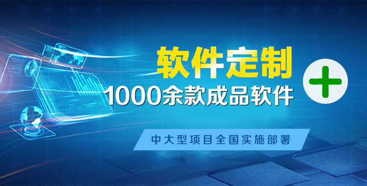庐山软件开发